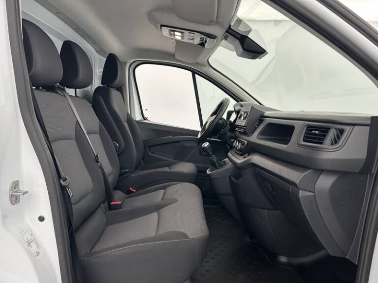 Renault Trafic FGN 3000 KG BLUE DCI 130 CONFORT - Image 14 (July 7, 2026)