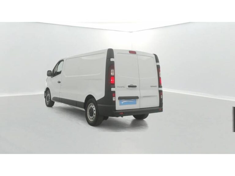 Renault Trafic FGN 3000 KG BLUE DCI 130 CONFORT - Image 03 (July 7, 2026)