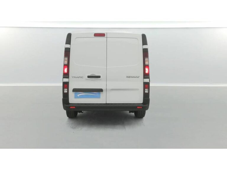 Renault Trafic FGN 3000 KG BLUE DCI 130 CONFORT - Image 04 (July 7, 2026)