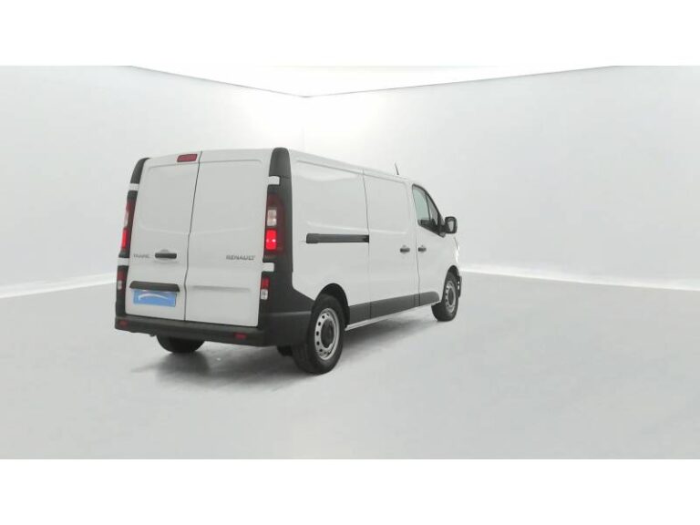 Renault Trafic FGN 3000 KG BLUE DCI 130 CONFORT - Image 05 (July 7, 2026)