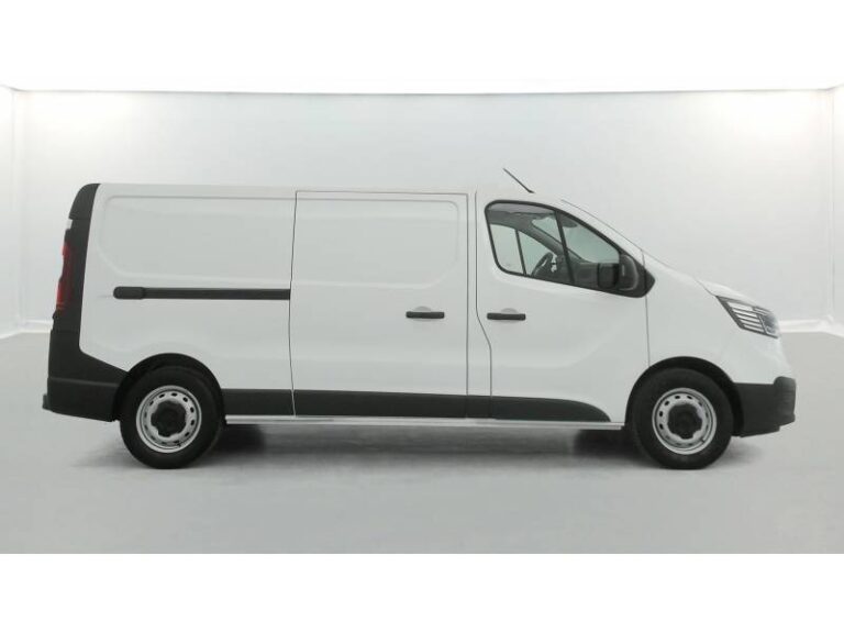 Renault Trafic FGN 3000 KG BLUE DCI 130 CONFORT - Image 06 (July 7, 2026)