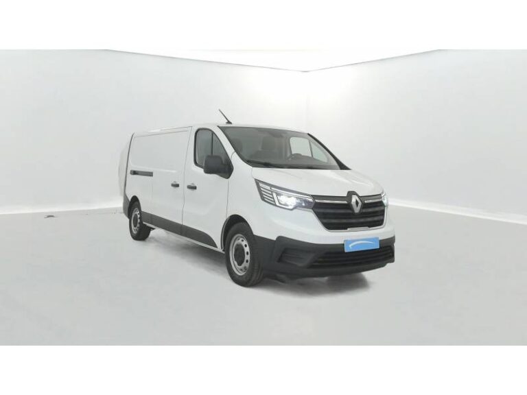 Renault Trafic FGN 3000 KG BLUE DCI 130 CONFORT - Image 07 (July 7, 2026)