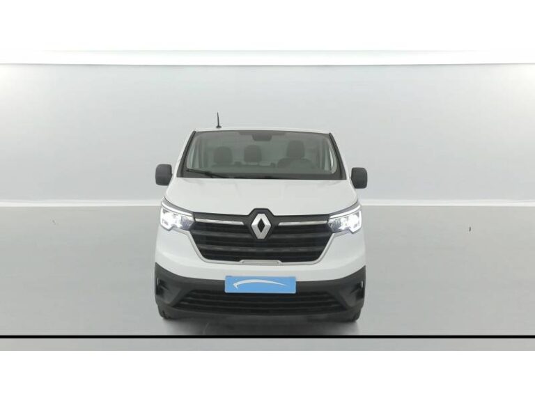Renault Trafic FGN 3000 KG BLUE DCI 130 CONFORT - Image 08 (July 7, 2026)