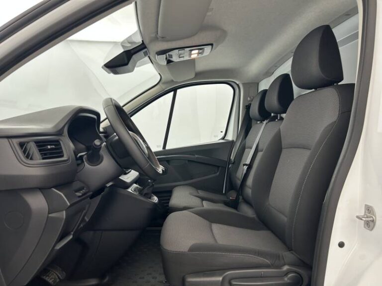 Renault Trafic FGN 3000 KG BLUE DCI 130 CONFORT - Image 09 (July 7, 2026)