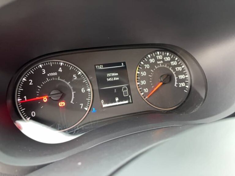 Renault Master FOURGON FGN TRAC F3500 BLUE DCI 135 CONFORT - Image 16 (July 7, 2026)
