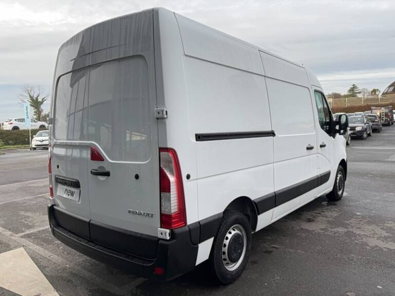Renault Master FOURGON FGN TRAC F3500 BLUE DCI 135 CONFORT - Image 05 (July 7, 2026)
