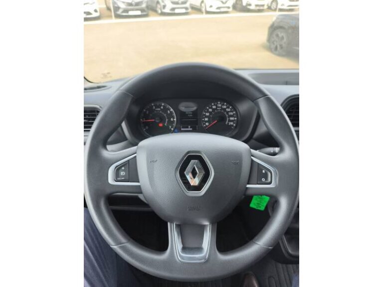 Renault Master FOURGON FGN TRAC F3500 BLUE DCI 135 CONFORT - Image 11 (July 7, 2026)