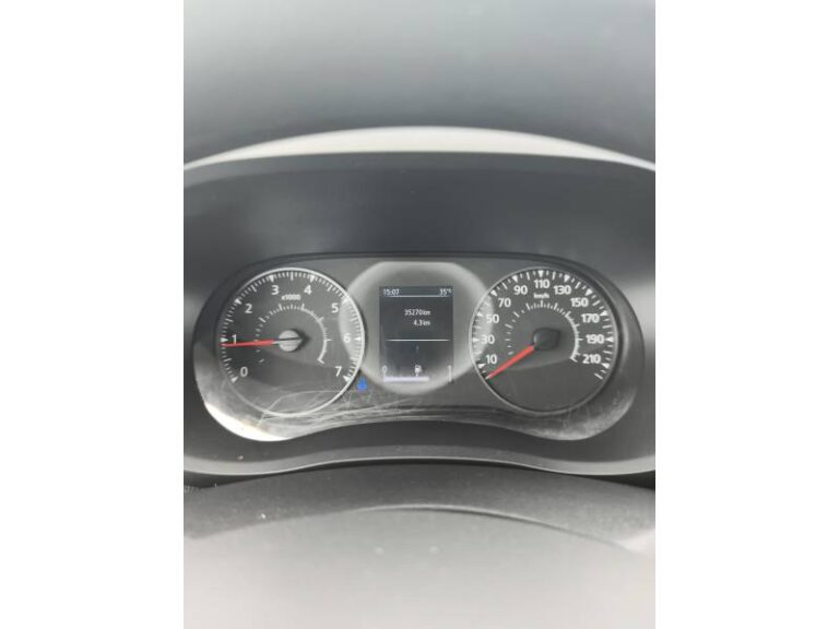 Renault Master FOURGON FGN TRAC F3500 BLUE DCI 135 CONFORT - Image 13 (July 7, 2026)