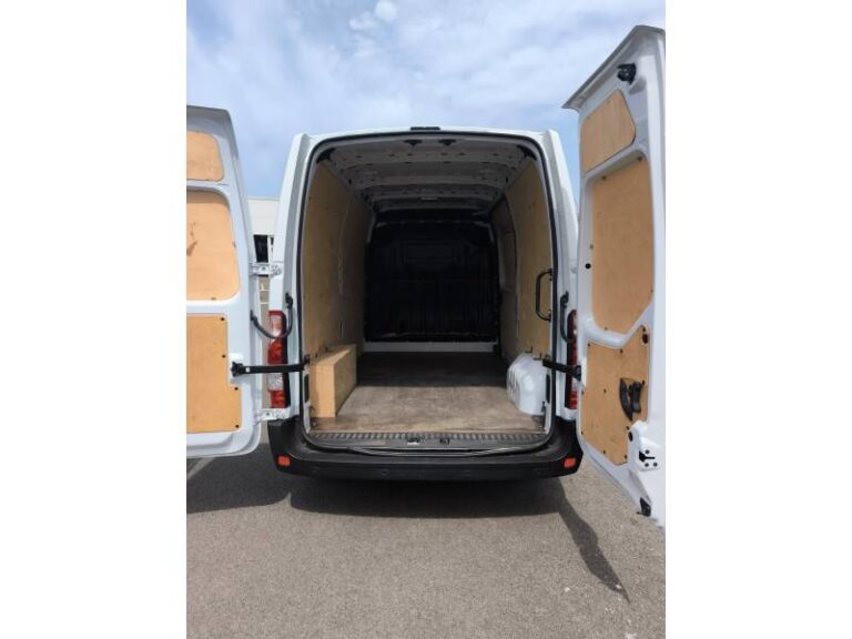 Renault Master FOURGON FGN TRAC F3500 BLUE DCI 135 CONFORT - Image 14 (July 7, 2026)