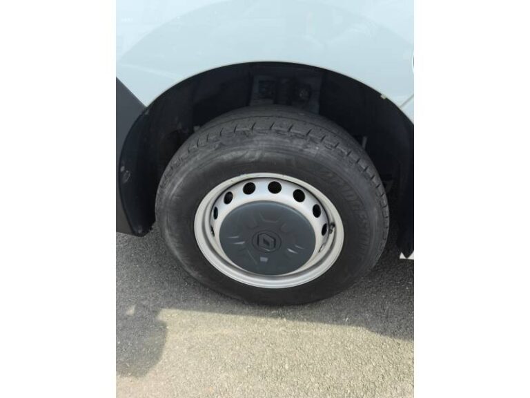 Renault Master FOURGON FGN TRAC F3500 BLUE DCI 135 CONFORT - Image 15 (July 7, 2026)
