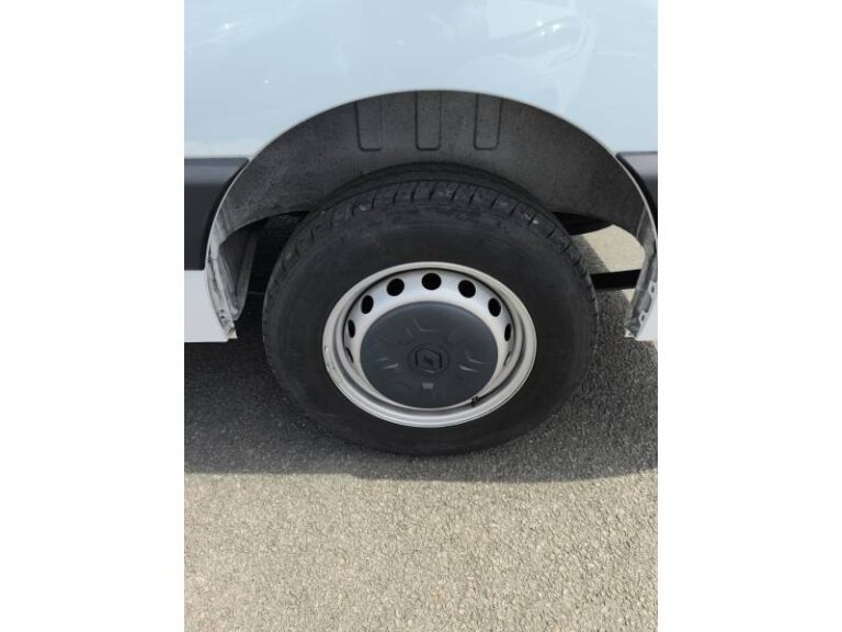 Renault Master FOURGON FGN TRAC F3500 BLUE DCI 135 CONFORT - Image 16 (July 7, 2026)