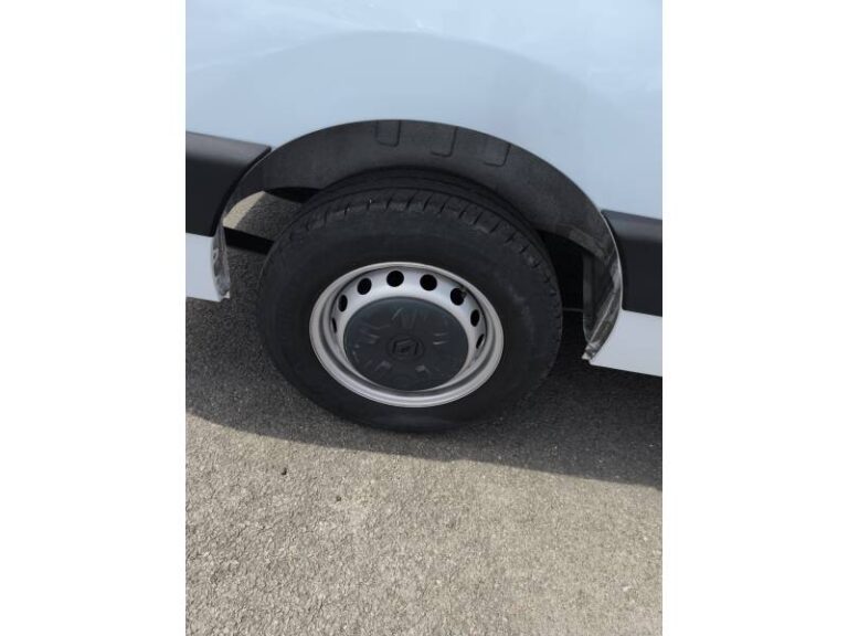 Renault Master FOURGON FGN TRAC F3500 BLUE DCI 135 CONFORT - Image 18 (July 7, 2026)