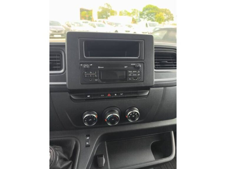 Renault Master FOURGON FGN TRAC F3500 BLUE DCI 135 CONFORT - Image 19 (July 7, 2026)