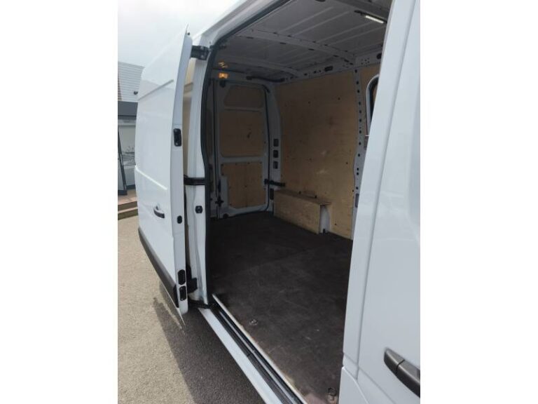 Renault Master FOURGON FGN TRAC F3500 BLUE DCI 135 CONFORT - Image 20 (July 7, 2026)