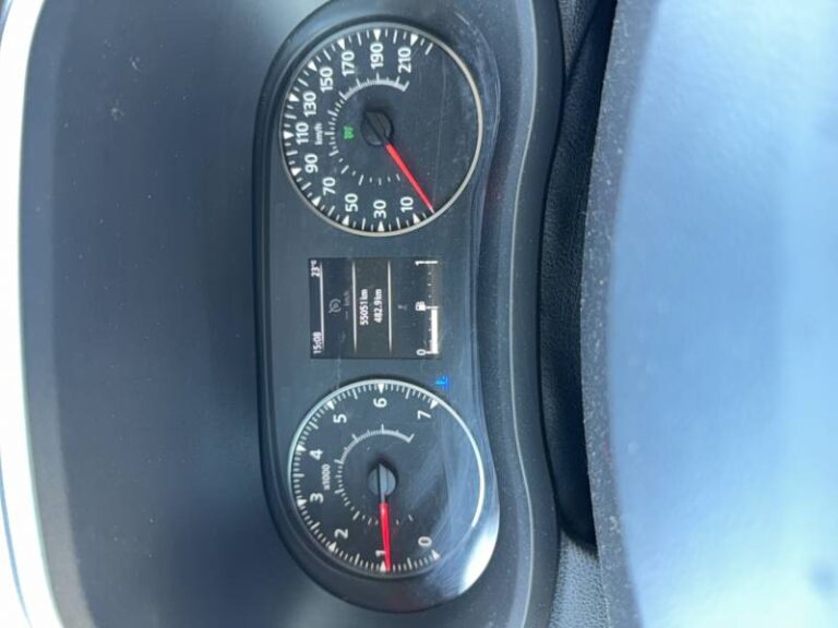 Renault Master FOURGON FGN TRAC F3500 BLUE DCI 135 CONFORT - Image 15 (July 7, 2026)
