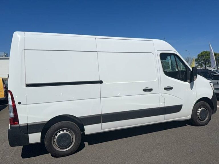 Renault Master FOURGON FGN TRAC F3500 BLUE DCI 135 CONFORT - Image 06 (July 7, 2026)