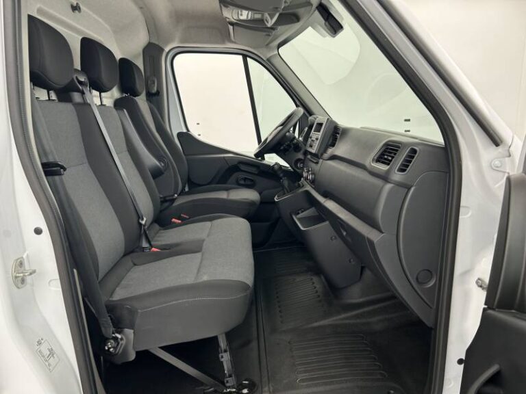 Renault Master FOURGON FGN TRAC F3500 BLUE DCI 135 CONFORT - Image 14 (July 7, 2026)