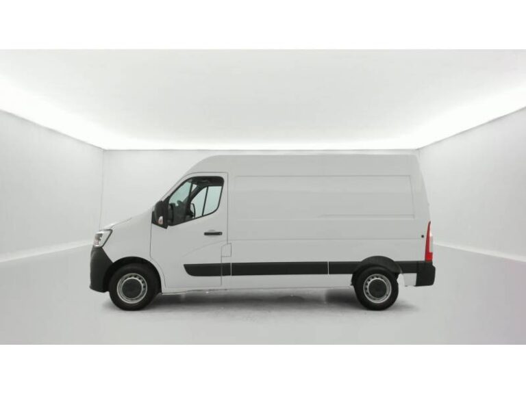 Renault Master FOURGON FGN TRAC F3500 BLUE DCI 135 CONFORT - Image 02 (July 7, 2026)