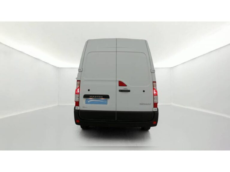 Renault Master FOURGON FGN TRAC F3500 BLUE DCI 135 CONFORT - Image 04 (July 7, 2026)
