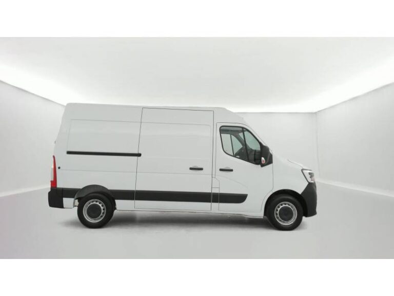 Renault Master FOURGON FGN TRAC F3500 BLUE DCI 135 CONFORT - Image 06 (July 7, 2026)