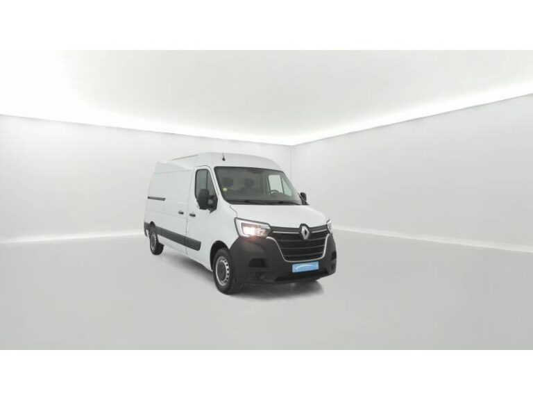 Renault Master FOURGON FGN TRAC F3500 BLUE DCI 135 CONFORT - Image 07 (July 7, 2026)