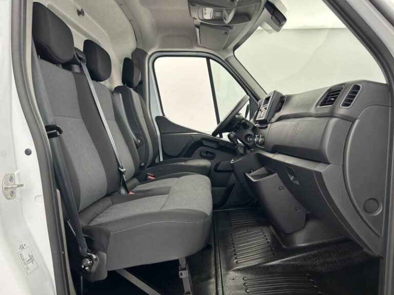 Renault Master FOURGON FGN TRAC F3500 BLUE DCI 135 CONFORT - Image 14 (July 7, 2026)