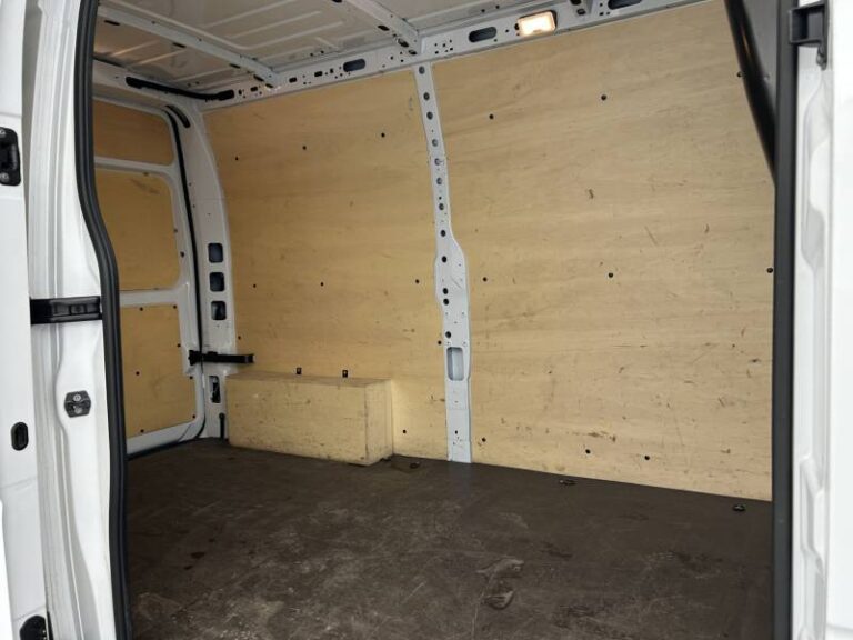 Renault Master FOURGON FGN TRAC F3500 BLUE DCI 135 CONFORT - Image 16 (July 7, 2026)