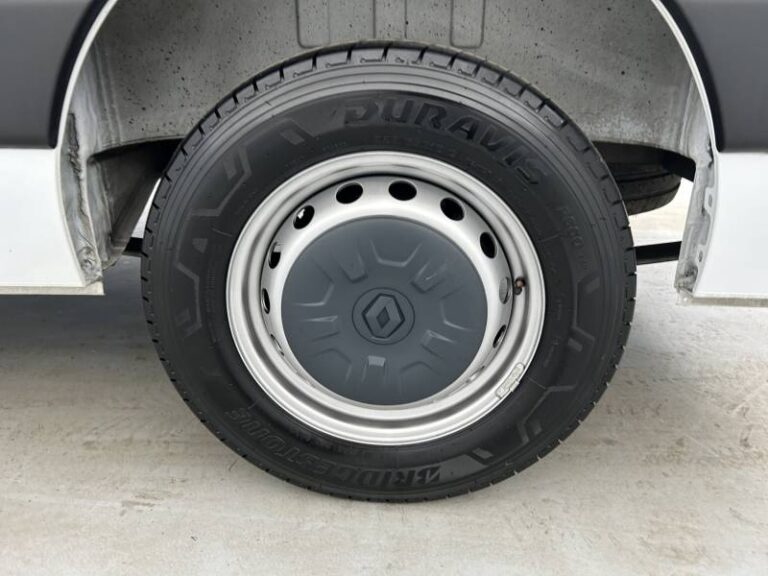 Renault Master FOURGON FGN TRAC F3500 BLUE DCI 135 CONFORT - Image 20 (July 7, 2026)