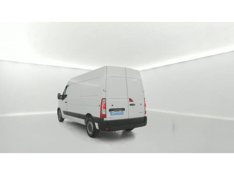 Renault Master FOURGON FGN TRAC F3500 BLUE DCI 135 CONFORT - Image 03 (July 7, 2026)
