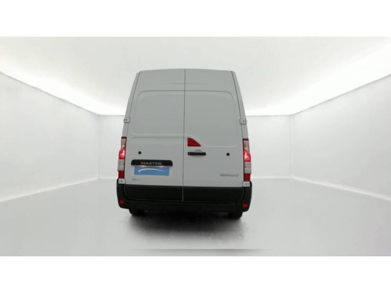 Renault Master FOURGON FGN TRAC F3500 BLUE DCI 135 CONFORT - Image 04 (July 7, 2026)