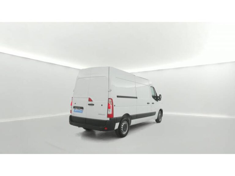 Renault Master FOURGON FGN TRAC F3500 BLUE DCI 135 CONFORT - Image 05 (July 7, 2026)