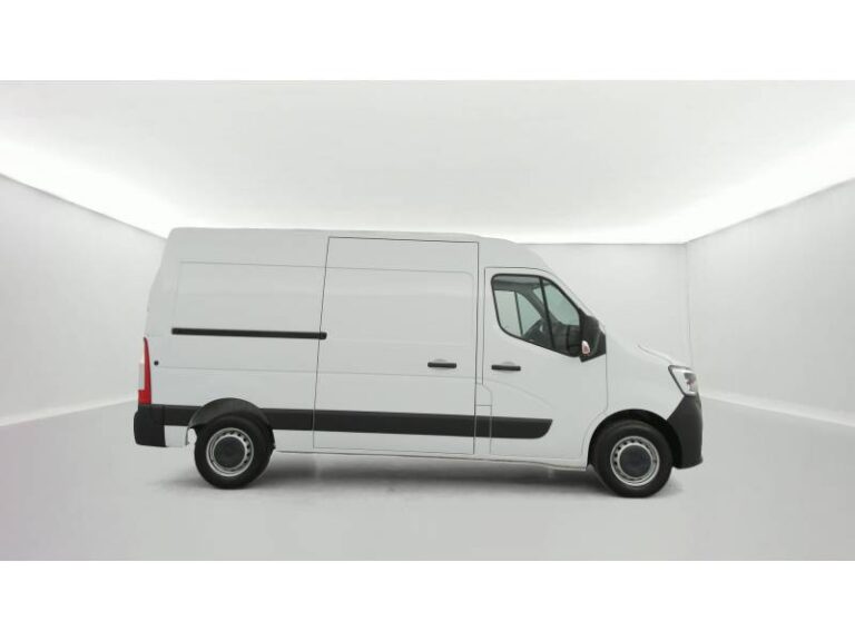 Renault Master FOURGON FGN TRAC F3500 BLUE DCI 135 CONFORT - Image 06 (July 7, 2026)