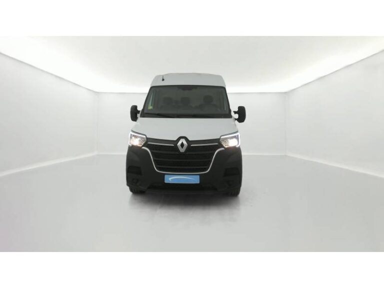 Renault Master FOURGON FGN TRAC F3500 BLUE DCI 135 CONFORT - Image 08 (July 7, 2026)