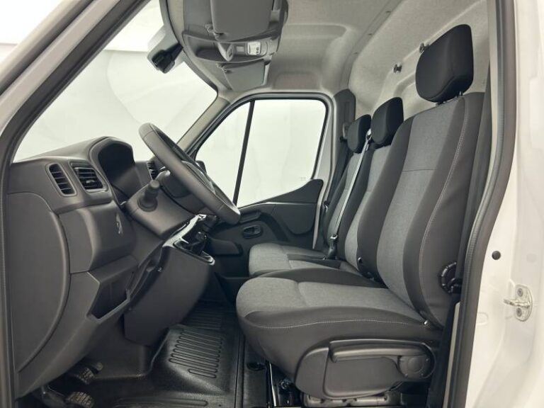 Renault Master FOURGON FGN TRAC F3500 BLUE DCI 135 CONFORT - Image 14 (July 7, 2026)