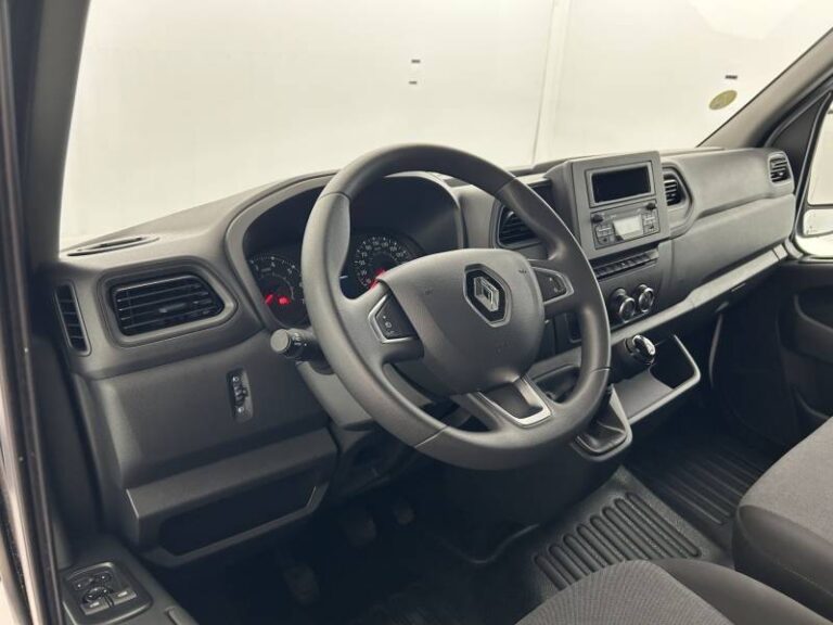 Renault Master FOURGON FGN TRAC F3500 BLUE DCI 135 CONFORT - Image 15 (July 7, 2026)