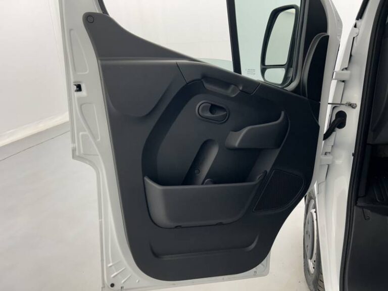 Renault Master FOURGON FGN TRAC F3500 BLUE DCI 135 CONFORT - Image 16 (July 7, 2026)