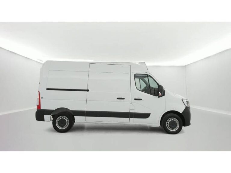 Renault Master FOURGON FGN TRAC F3500 BLUE DCI 135 CONFORT - Image 05 (July 7, 2026)