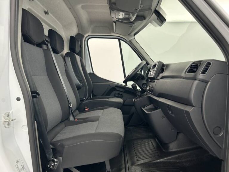Renault Master FOURGON FGN TRAC F3500 BLUE DCI 135 CONFORT - Image 14 (July 7, 2026)