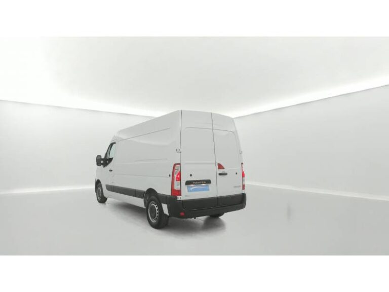 Renault Master FOURGON FGN TRAC F3500 BLUE DCI 135 CONFORT - Image 03 (July 7, 2026)