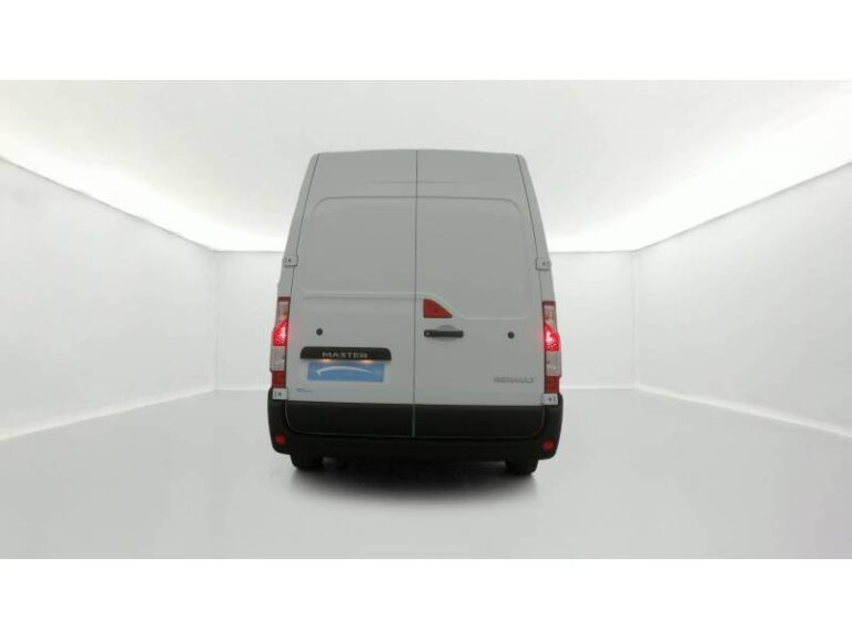 Renault Master FOURGON FGN TRAC F3500 BLUE DCI 135 CONFORT - Image 04 (July 7, 2026)