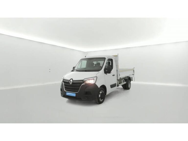 Renault Master FOURGON CC PROP RJ3500 L2 PAFC BLUE DCI 130 EURO VI CONFORT - Image 01 (July 7, 2026)