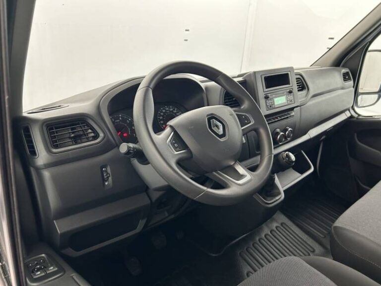 Renault Master FOURGON CC PROP RJ3500 L2 PAFC BLUE DCI 130 EURO VI CONFORT - Image 10 (July 7, 2026)