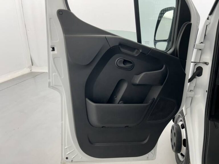 Renault Master FOURGON CC PROP RJ3500 L2 PAFC BLUE DCI 130 EURO VI CONFORT - Image 11 (July 7, 2026)