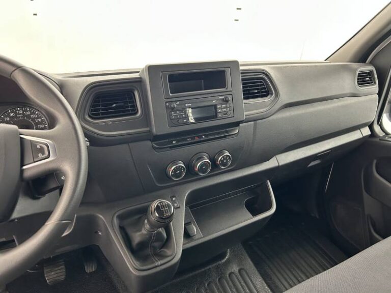 Renault Master FOURGON CC PROP RJ3500 L2 PAFC BLUE DCI 130 EURO VI CONFORT - Image 12 (July 7, 2026)
