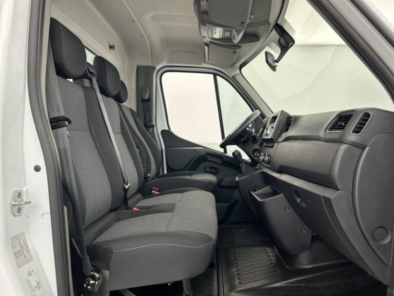 Renault Master FOURGON CC PROP RJ3500 L2 PAFC BLUE DCI 130 EURO VI CONFORT - Image 14 (July 7, 2026)