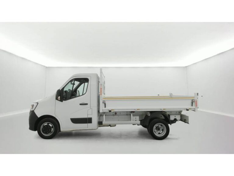 Renault Master FOURGON CC PROP RJ3500 L2 PAFC BLUE DCI 130 EURO VI CONFORT - Image 02 (July 7, 2026)