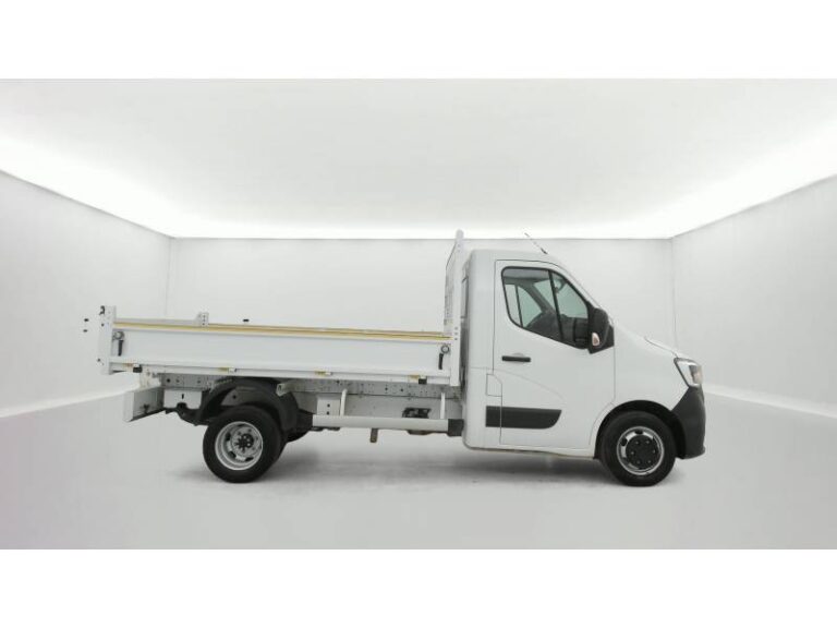 Renault Master FOURGON CC PROP RJ3500 L2 PAFC BLUE DCI 130 EURO VI CONFORT - Image 06 (July 7, 2026)