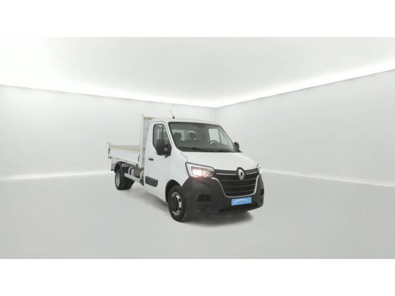 Renault Master FOURGON CC PROP RJ3500 L2 PAFC BLUE DCI 130 EURO VI CONFORT - Image 07 (July 7, 2026)