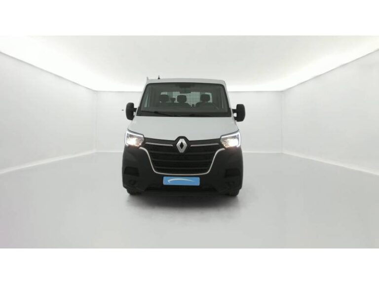 Renault Master FOURGON CC PROP RJ3500 L2 PAFC BLUE DCI 130 EURO VI CONFORT - Image 08 (July 7, 2026)
