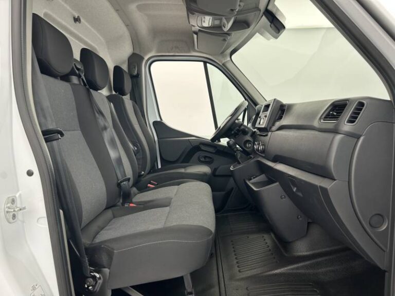 Renault Master FOURGON FGN TRAC F3500 BLUE DCI 135 CONFORT - Image 14 (July 7, 2026)